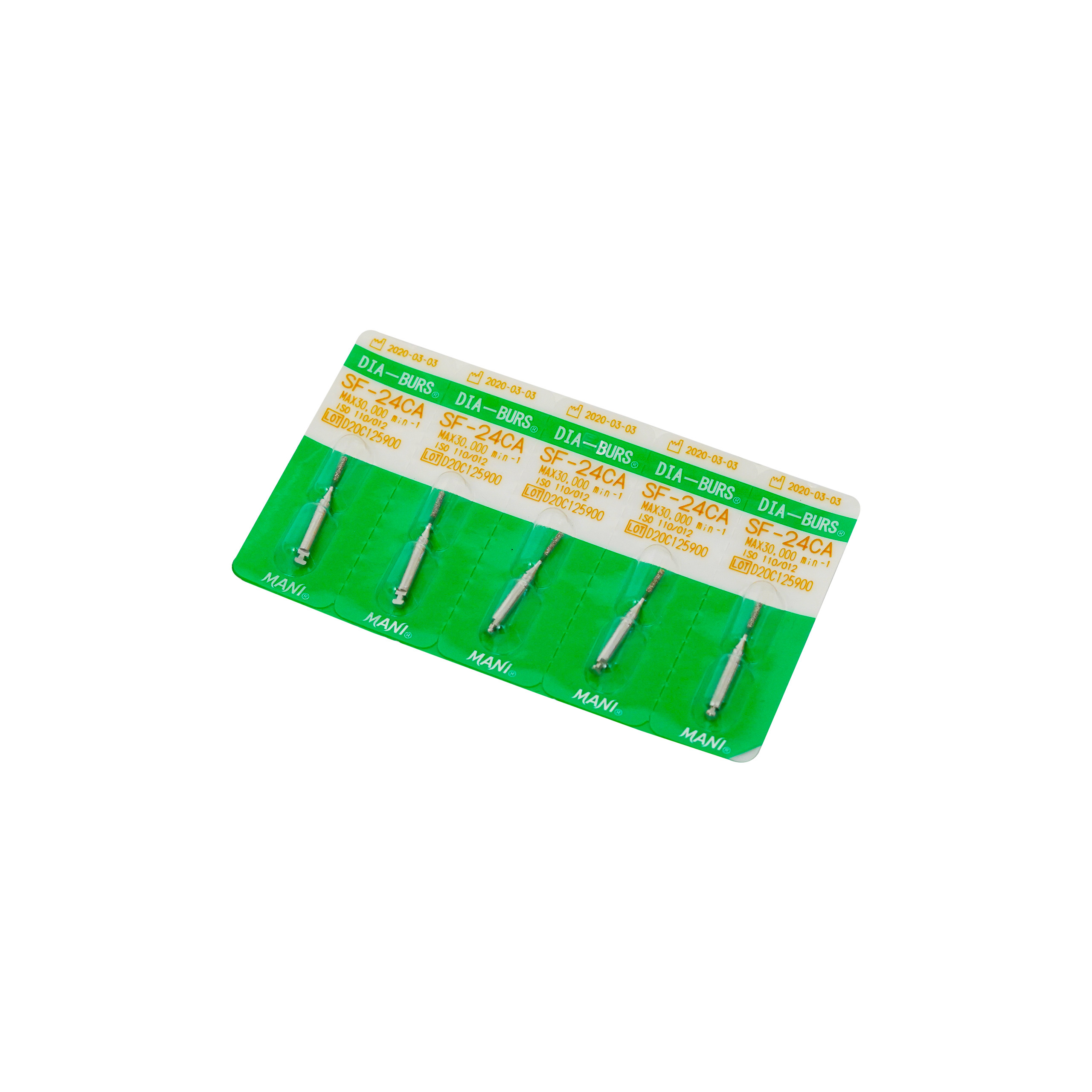 Mani Bur SF 24 CA